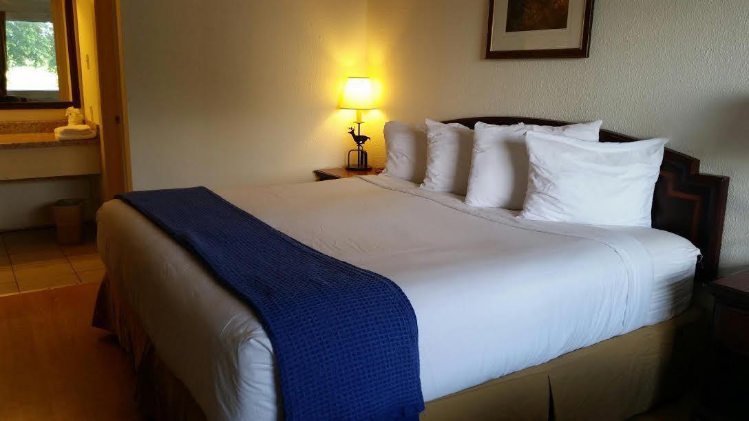Knights Inn Crockett Kültér fotó
