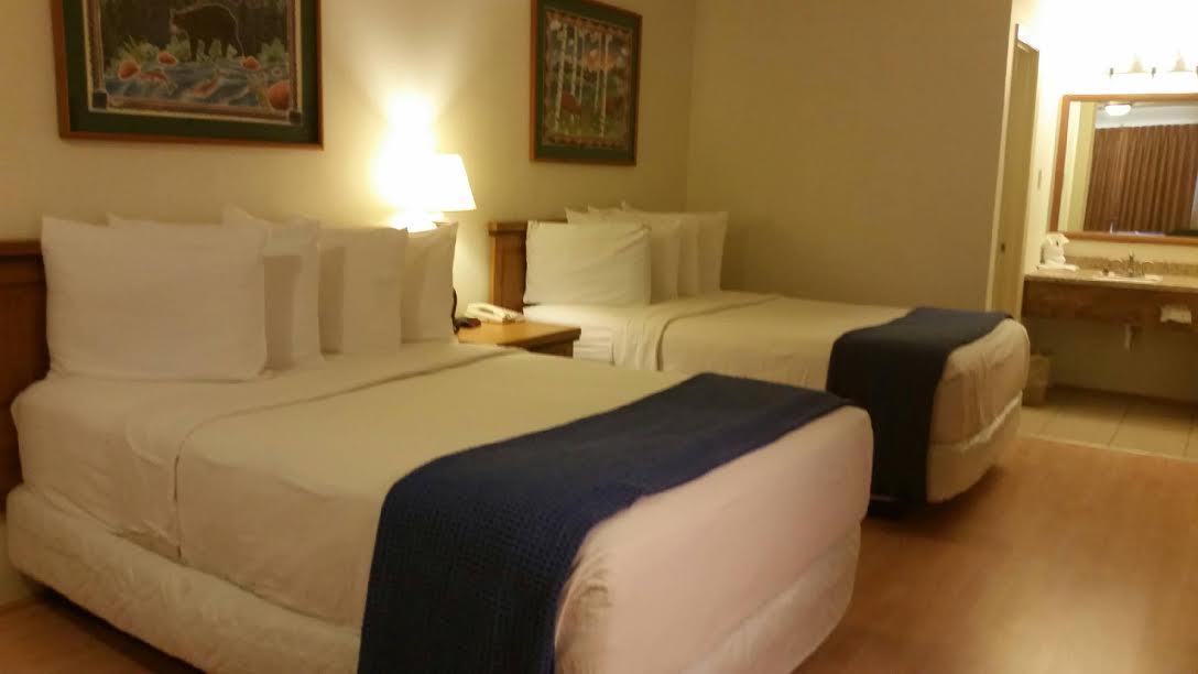 Knights Inn Crockett Kültér fotó